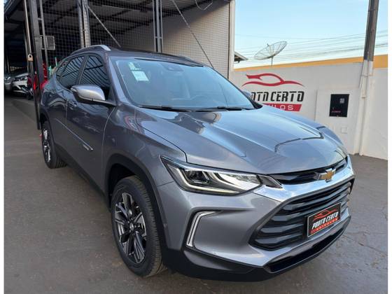 CHEVROLET TRACKER 1.2 TURBO FLEX PREMIER AUTOMÁTICO